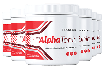 Alpha Tonic