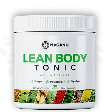 Nagano Lean Body Tonic