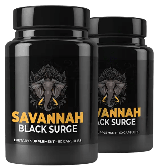 Savannah Black Surge™