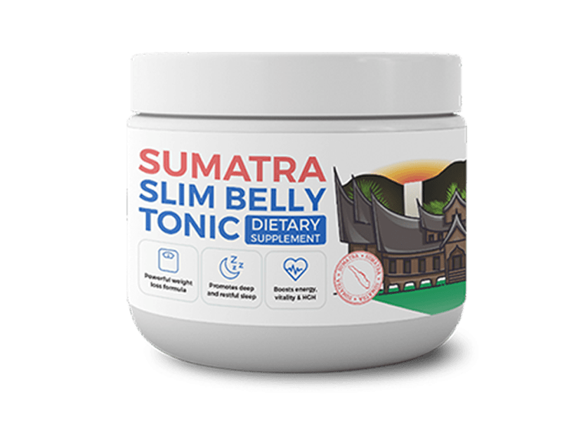 Sumatra Slim Belly Tonic